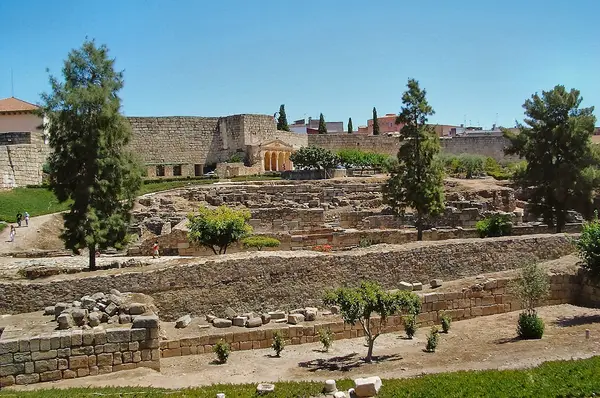 La Alcazaba de Mérida, Mérida — castillo