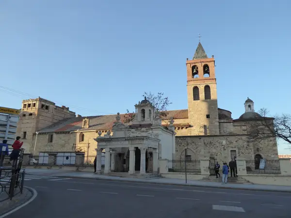 Basílica de Santa Eulalia de Mérida, Mérida — ermita/iglesia