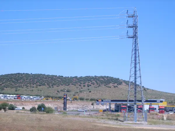 Cantera de Carija, Mérida — mina/cantera